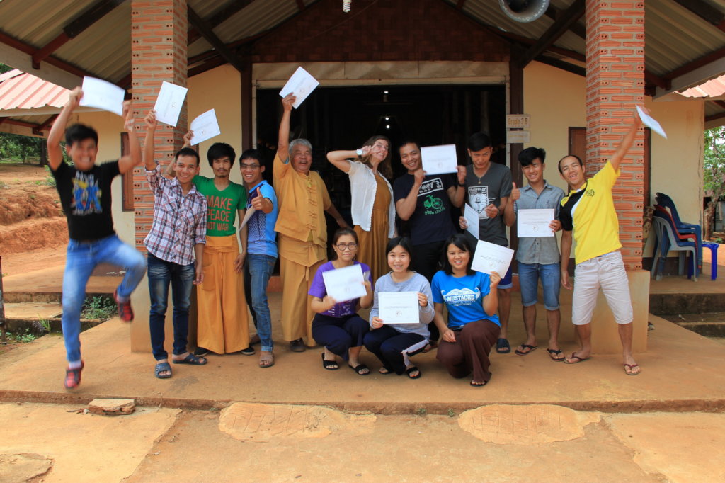 Support Community Development in South-East Asia