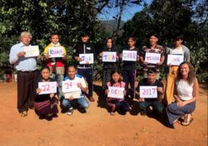 Hooray for a successful teacher training workshop