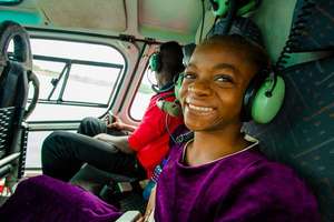 Albernita will be a future pilot