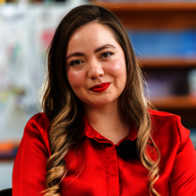 Meet Alejandra