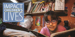 Impact Lives this Holiday Season