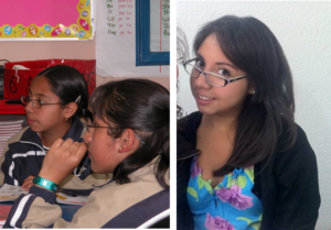 Maria (Lupita) Christel House Alum