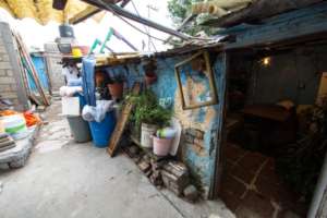 Esmeralda's house