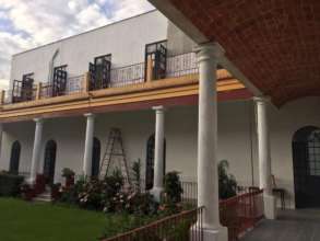 New Christel House Mexico building