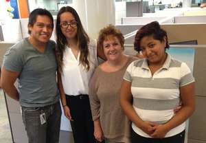 Aiko, Christel House Mexico Graduate