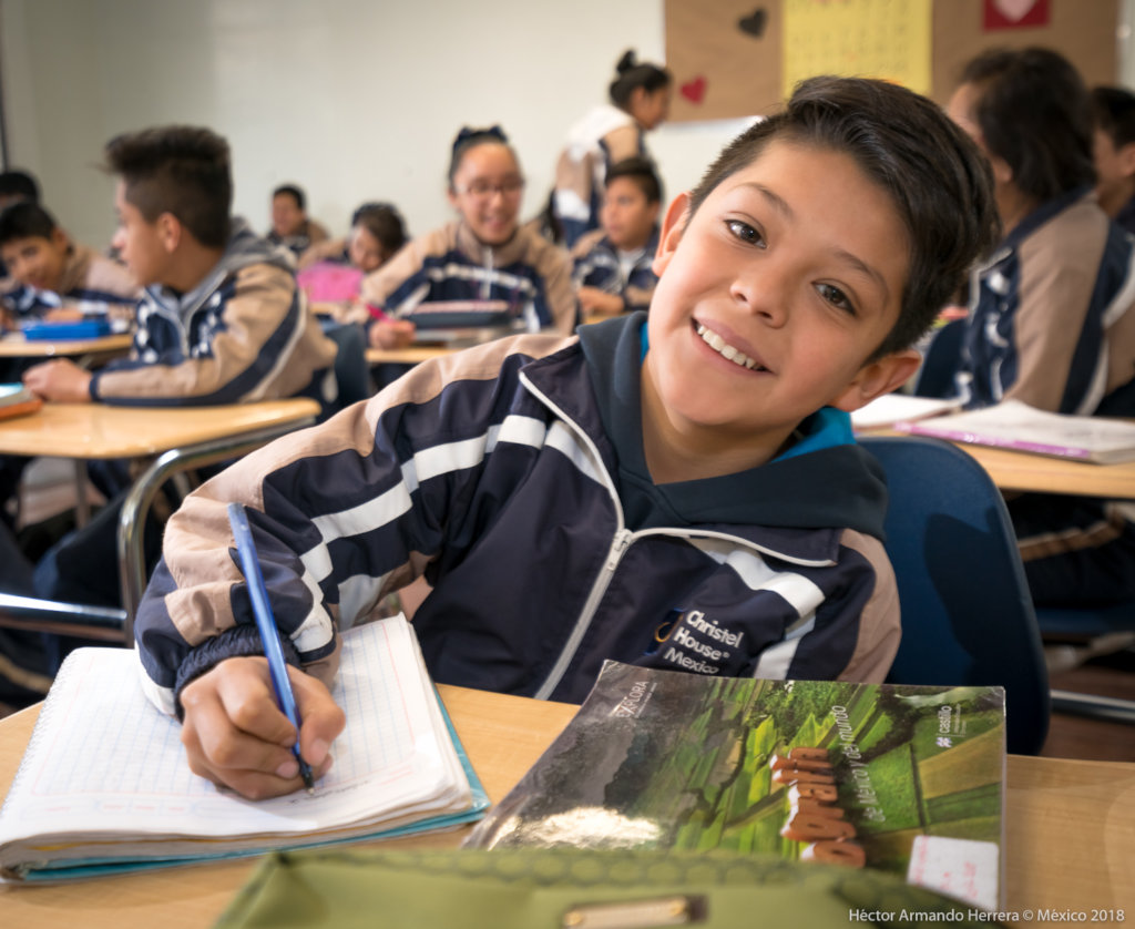Educate a Mexican Child Experiencing Poverty