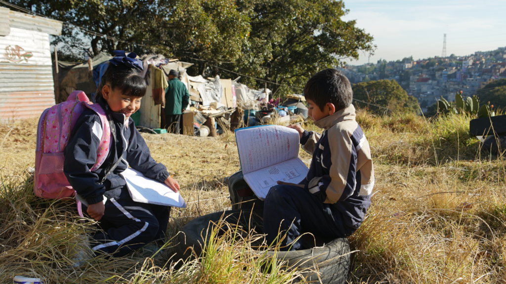 Educate a Mexican Child Experiencing Poverty
