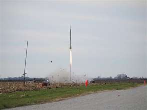 Purdue SEDS Launches