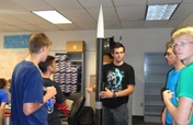 Help 150 Students Tactily Learn Rocket Science