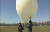 Provide High Altitude Balloon Kits to Educators