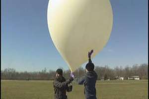 Provide High Altitude Balloon Kits to Educators
