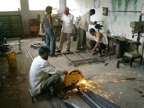 Help 40 School Dropouts Generate Family Income