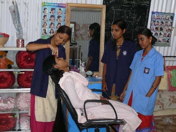 Help 40 School Dropouts Generate Family Income