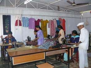Tailoring & Fashion Designing