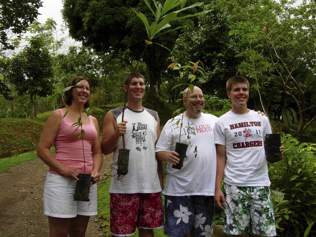 Santa Juana Community-Based Rural Tourism Program