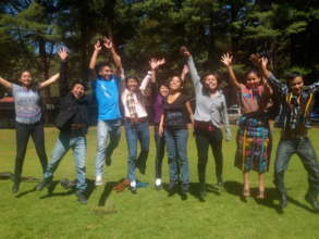 GCRRP Retreat Participants