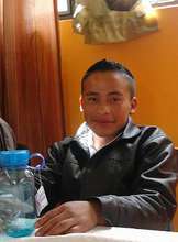 Luis thrives back home