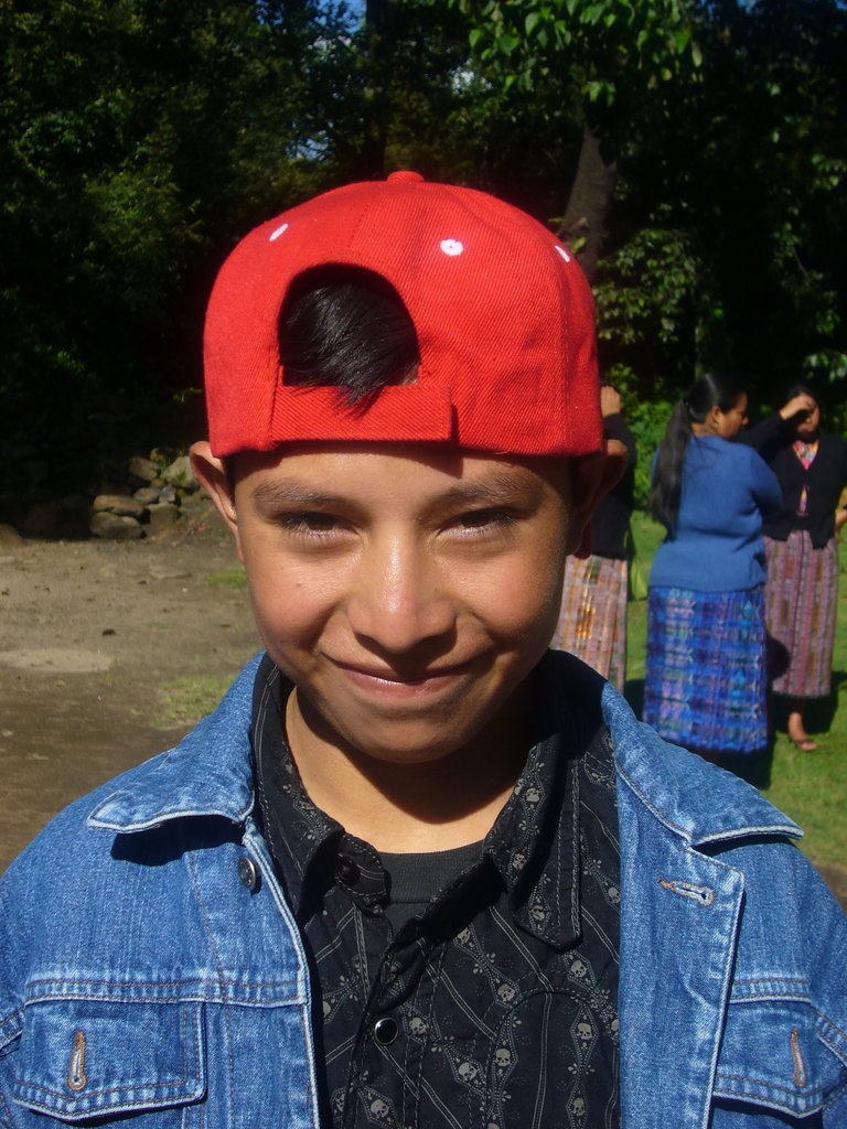 Help 10 Child Migrants Return to Guatemala Safely