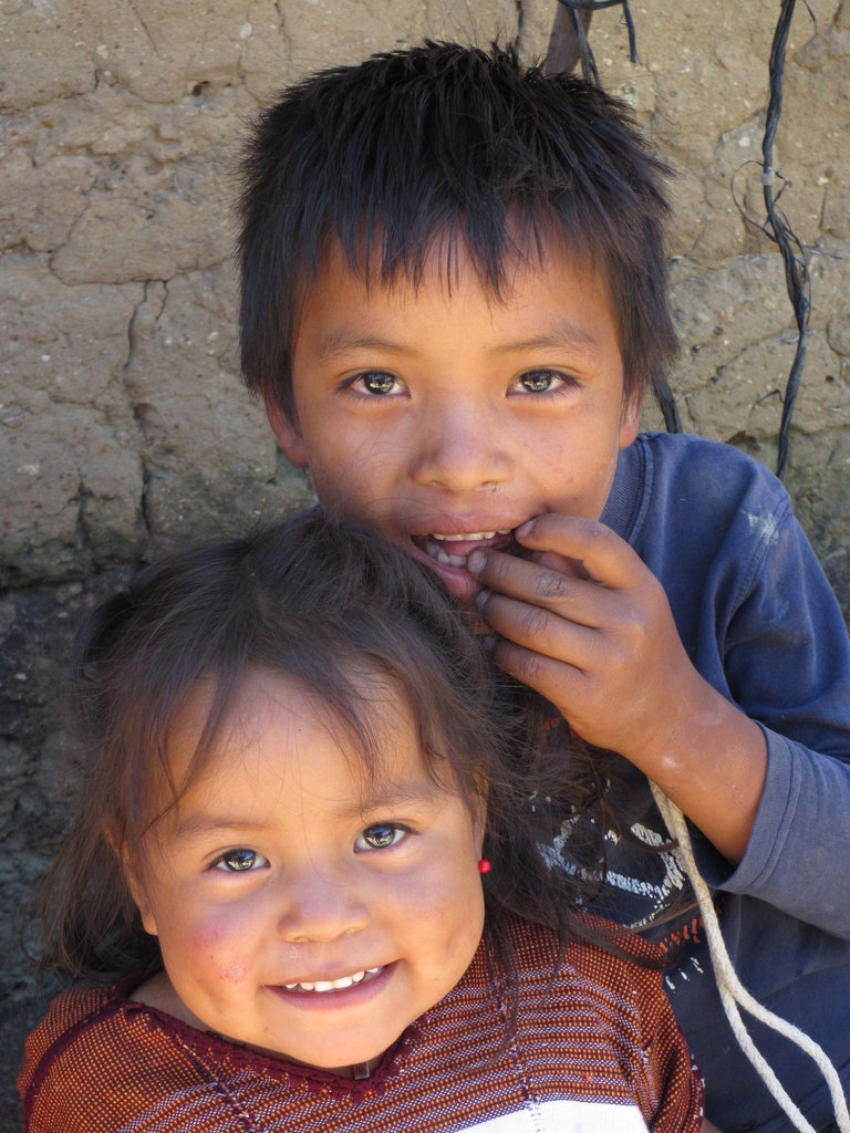 Help 10 Child Migrants Return to Guatemala Safely