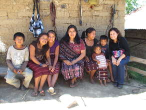 Participants, family, and GCRRP staff