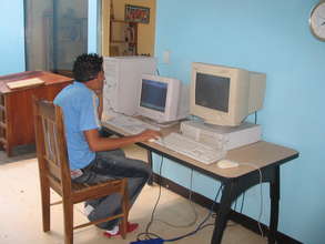 Studying at University