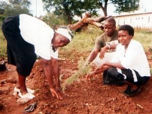 Rural Family Nutrition Initiative in Zimbabwe
