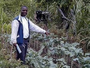 Rural Family Nutrition Initiative in Zimbabwe