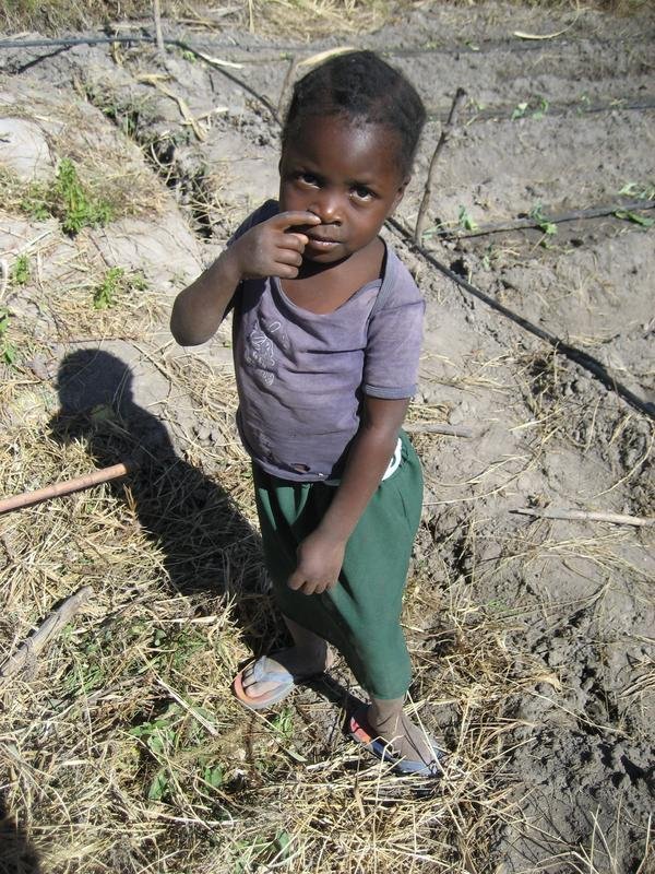Rural Family Nutrition Initiative in Zimbabwe