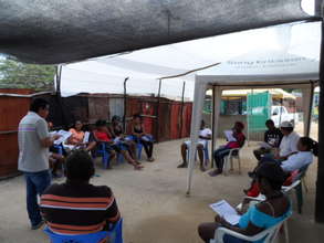 Ararca meeting