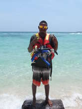 Juan in Playa Blanca