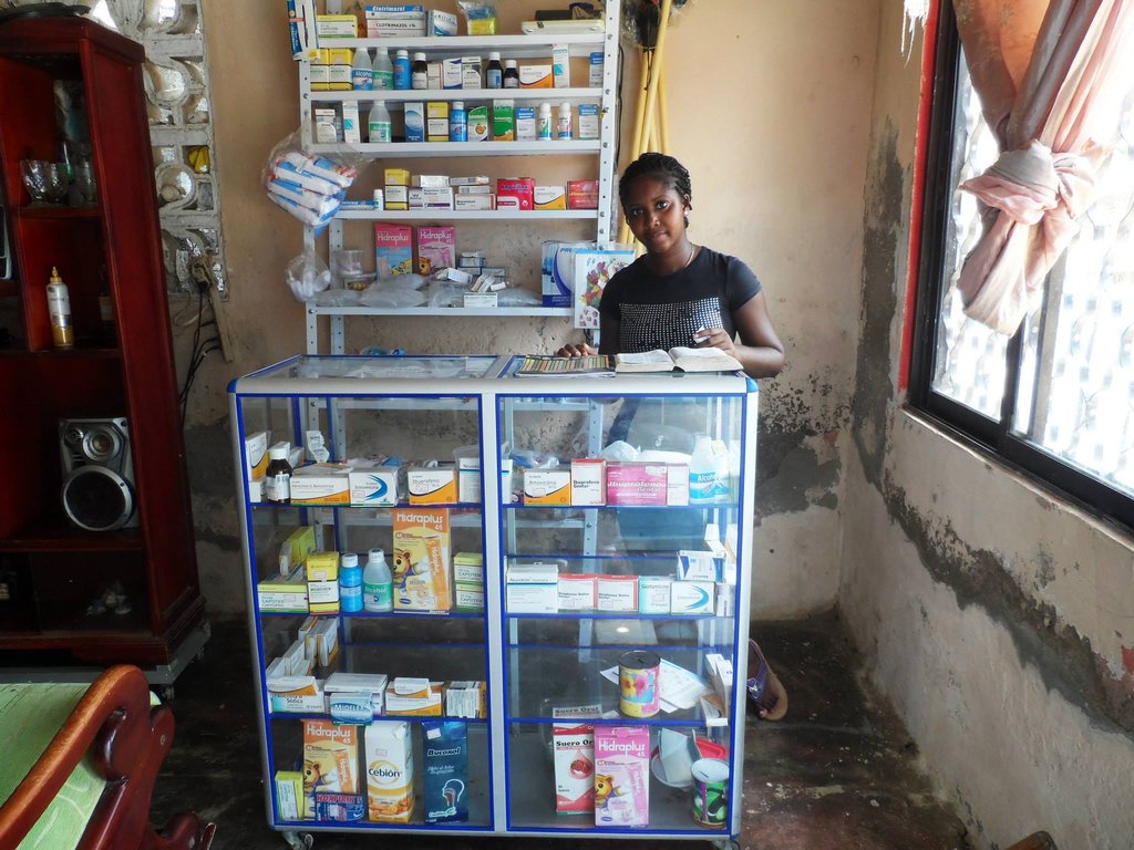 Micro-credits for Baru Island young entrepreneurs