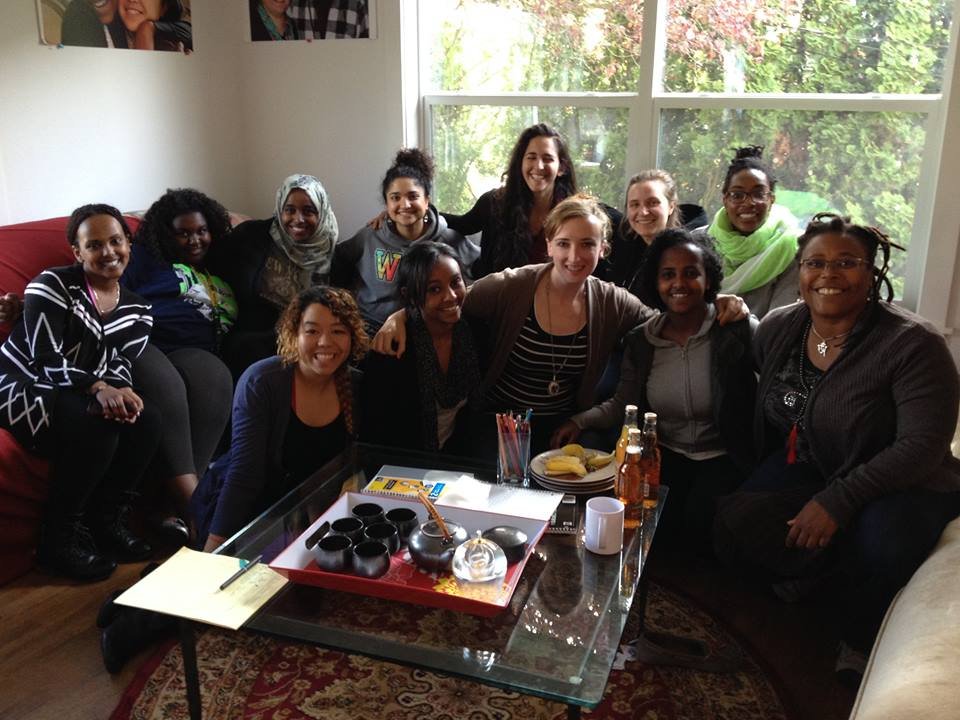 Youth Leaders Planning Future Programs