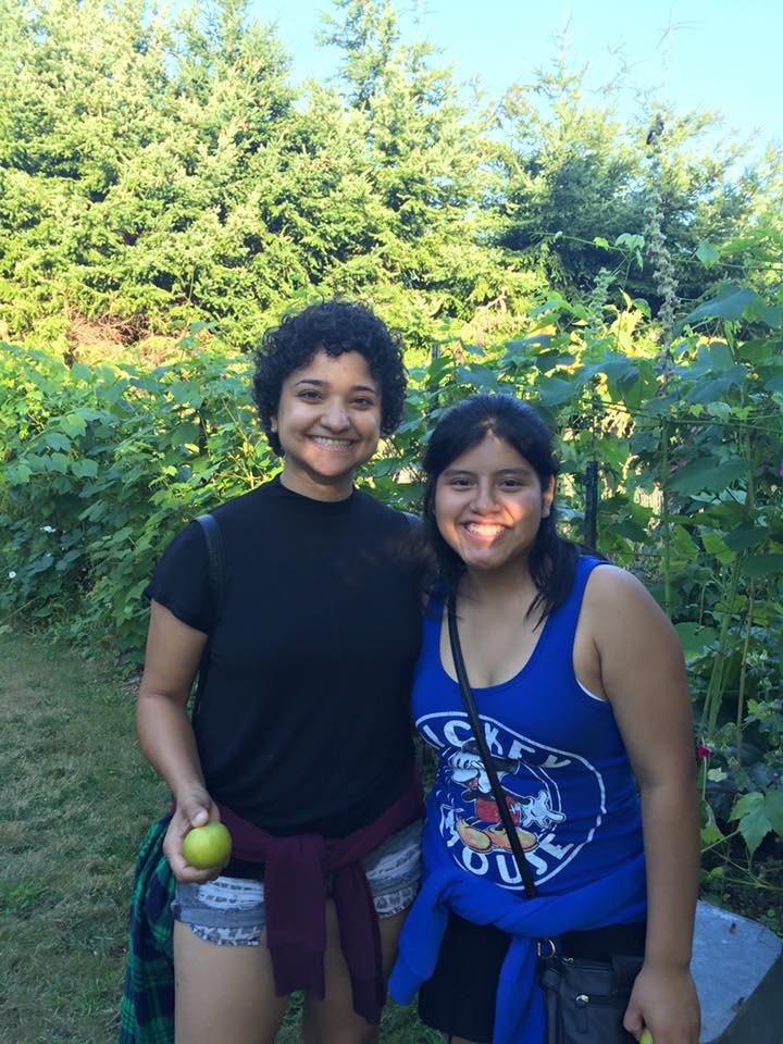 Mentorship at Y-WE Write