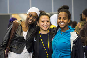 Y-WE Alumnae as program interns