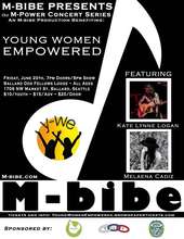 Poster for June 20th Benefit Concert
