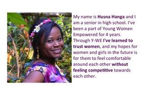 Husna Helps Girls Trust Each Other