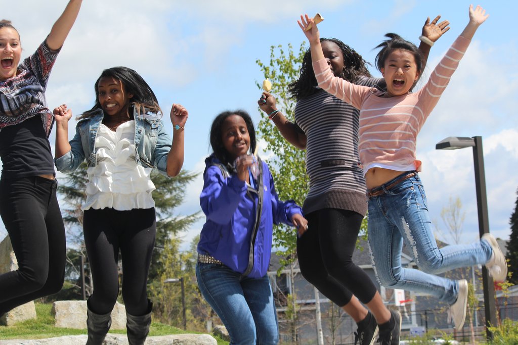 Empower 400 Young Women Leaders in the NW!