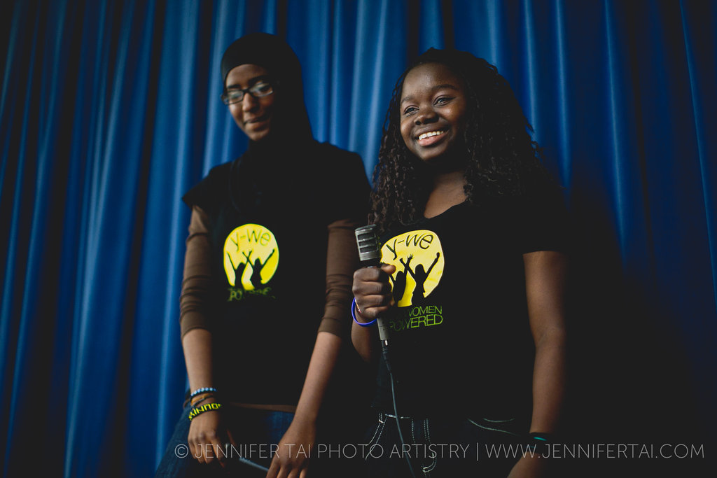 Empower 400 Young Women Leaders in the NW!