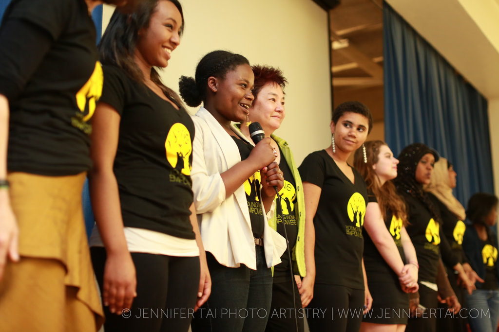 Empower 400 Young Women Leaders in the NW!