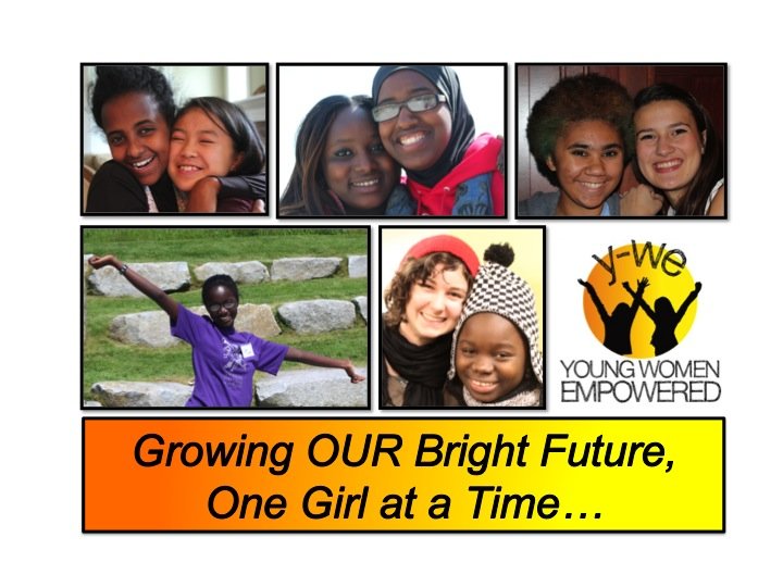 Empower 400 Young Women Leaders in the NW!