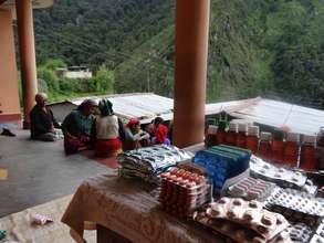 Medical camp
