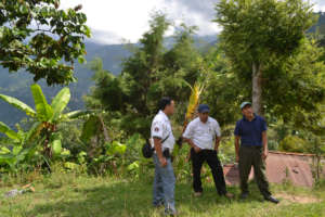 Investigating sites for the Huehuetenango apiary