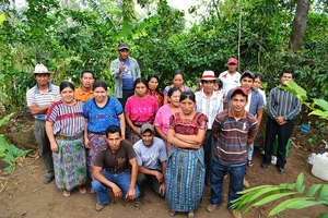 Beekeepers meeting for end-of-the-year celebration