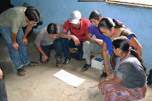 Training in Panamaquip