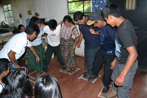 Building teamwork within the Totolya group