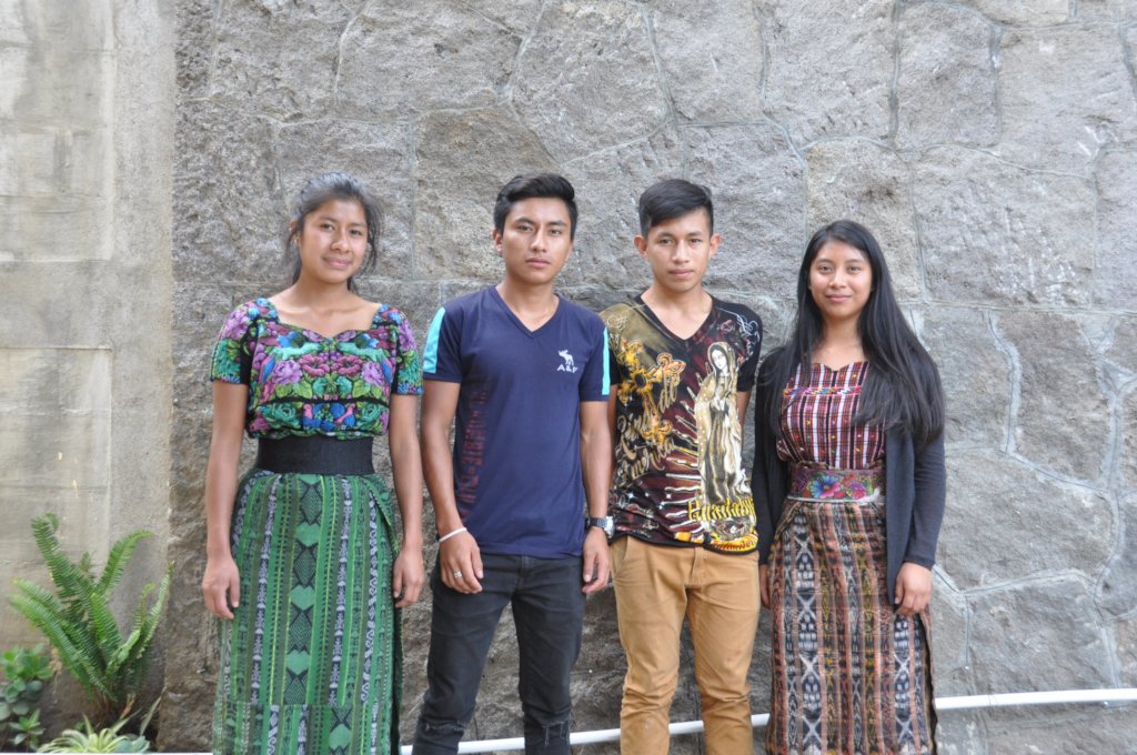 Support Sustainable Livelihoods in Rural Guatemala