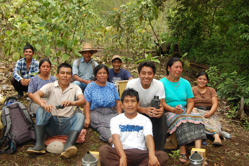Support Sustainable Livelihoods in Rural Guatemala