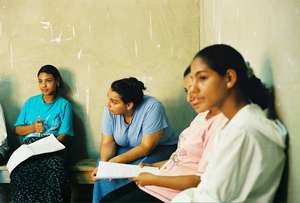 Local Coordinators in Training