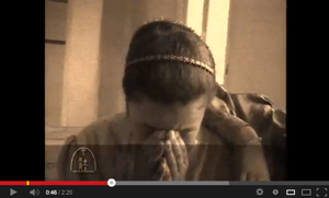 A letter from Mariam: http://youtu.be/dqZUfKyW44s