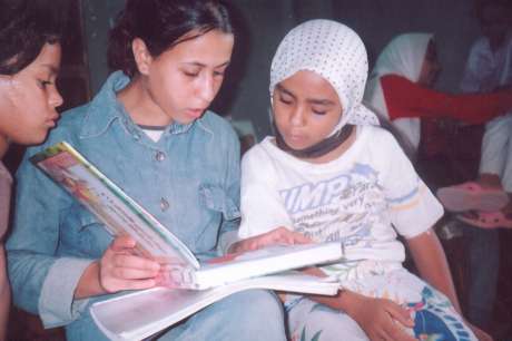 Valuable Girl Project: Empower 1000 Girls in Egypt